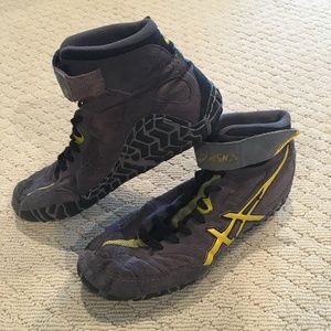Asics Aggressor 2 Wrestling Shoes